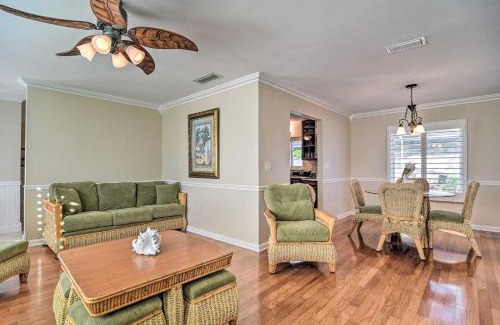 Seminole House | Pet-Friendly Seminole Retreat with Pool and Spa Amenities