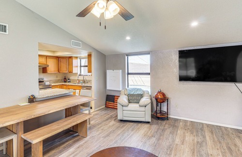 Lake Havasu City House | 4 Mi to Beach & Boat Ramp: Lake Havasu City Abode!