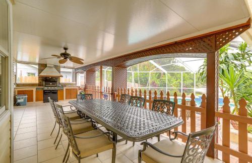 Largo House | Inviting Largo Hideaway with Pool, Near Beautiful Beaches!