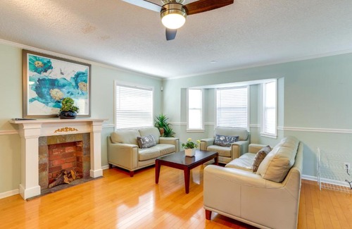 Largo House | Inviting Largo Hideaway with Pool, Near Beautiful Beaches!