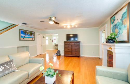 Largo House | Inviting Largo Hideaway with Pool, Near Beautiful Beaches!