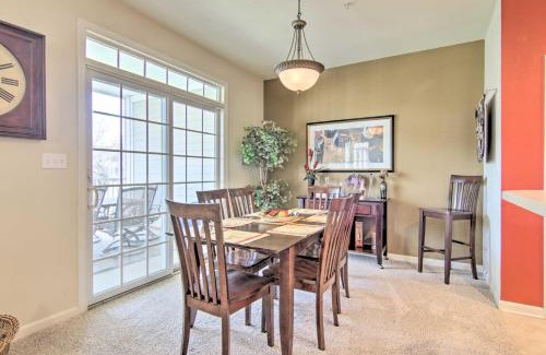 Ocean View Villa | Delightful Retreat with Ocean Views - 4 Mi to Bethany Beach