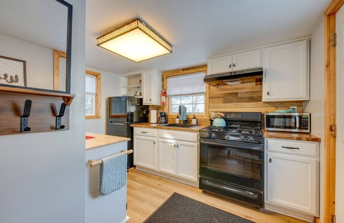 Blakeslee Cabin | Inviting Blakeslee Cabin Near Jack Frost Ski Area