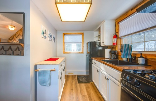 Blakeslee Cabin | Inviting Blakeslee Cabin Near Jack Frost Ski Area
