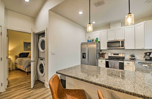 Rockport House | Inviting Rockport Home with Ocean View & Pet-Friendly Amenities