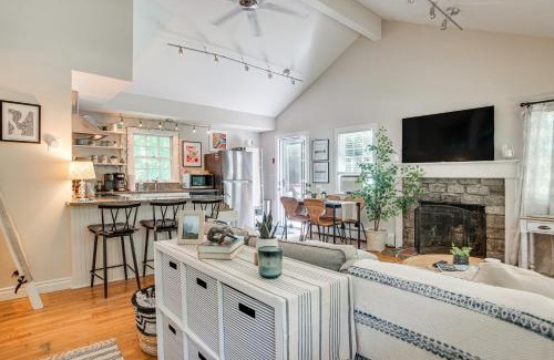 East Falmouth House | Cozy Cape Cod Cottage Close to Bristol Beach Awaits You