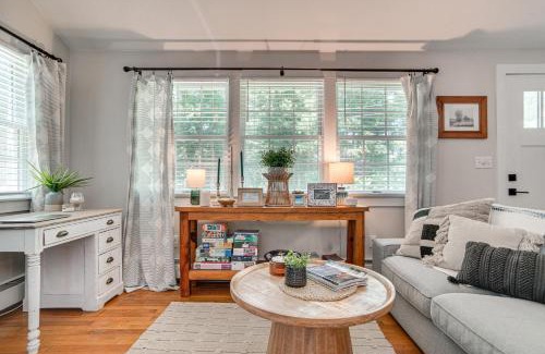 East Falmouth House | Cozy Cape Cod Cottage Close to Bristol Beach Awaits You