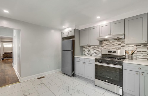 West Philadelphia House | 4 Mi to Center City: Philadelphia Townhome!