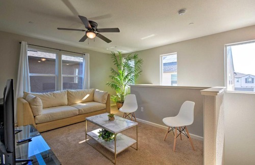 Merced House | Family-Friendly Getaway Just 4 Miles from City Center!