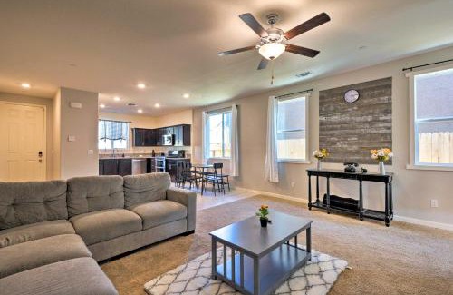 Merced House | Family-Friendly Getaway Just 4 Miles from City Center!