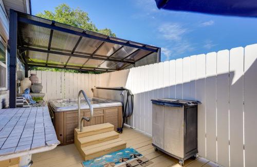 Chattanooga Apartment | Chattanooga Studio with Pool & Hot Tub, 5 Mi from Downtown