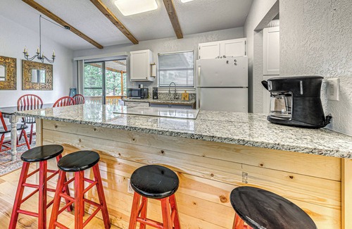 Ruidoso Condo | 4 Mi to Dtwn: Cozy Family Condo in Ruidoso!