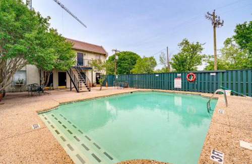 Knox - Henderson Apartment | Cozy Condo with Pool Access Near Downtown Dallas
