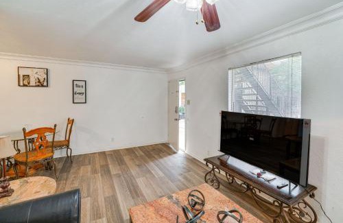 Knox - Henderson Apartment | Cozy Condo with Pool Access Near Downtown Dallas