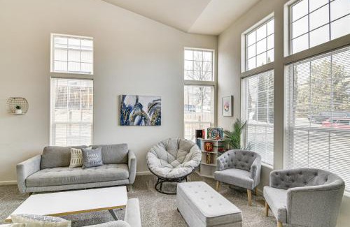 Northwest Reno House | 4 Mi to Dtwn Family Home with Game Room in Reno