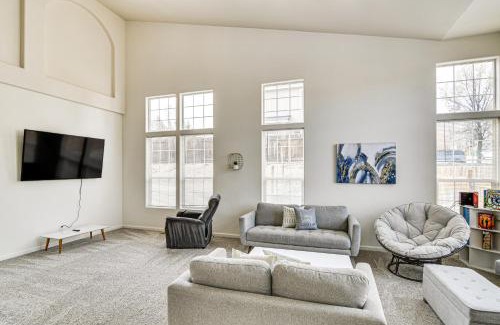 Northwest Reno House | 4 Mi to Dtwn Family Home with Game Room in Reno
