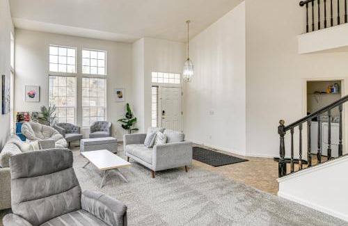 Northwest Reno House | 4 Mi to Dtwn Family Home with Game Room in Reno