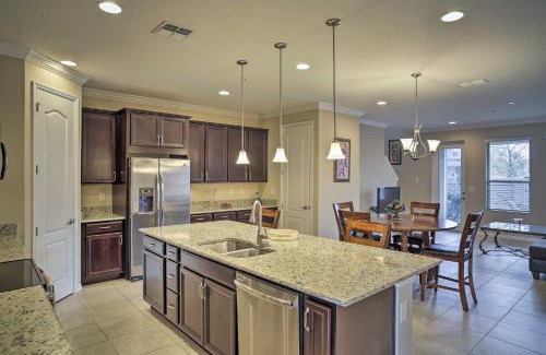 Sanford House | Peaceful Sanford Retreat with Pool Access Near Downtown