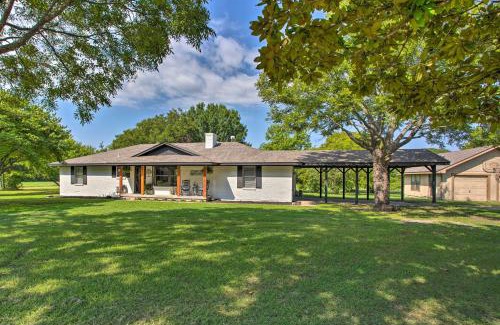 McKinney House | Delightful McKinney Retreat with Game Room & Pet-Friendly Perks!