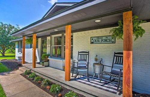 McKinney House | Delightful McKinney Retreat with Game Room & Pet-Friendly Perks!