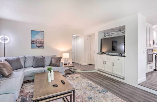 Reno/Tahoe Airport House | Stylish Family Escape with Pool & Spa Near Downtown Reno