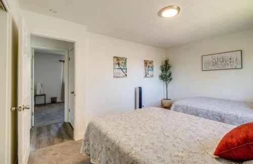 Reno/Tahoe Airport House | Stylish Family Getaway Just 4 Miles from Downtown Reno