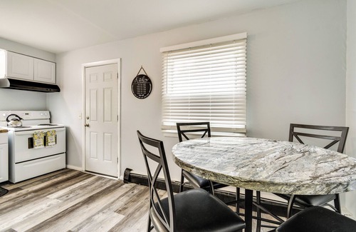 Rochester Apartment | Discover Rochester Retreat: Parks, Entertainment & Amenities