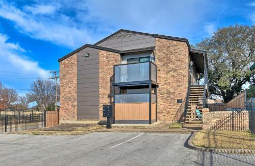 Fort Worth Apartment | Delightful Fort Worth Getaway with Kitchen & Accessibility