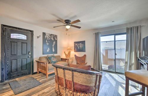 Fort Worth Apartment | Delightful Fort Worth Getaway with Kitchen & Accessibility