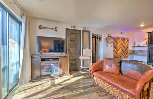Fort Worth Apartment | Delightful Fort Worth Getaway with Kitchen & Accessibility