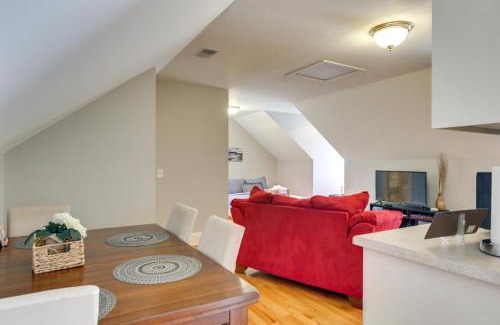 Summerville Apartment | Cozy Summerville Studio Just 4 Miles from Downtown!