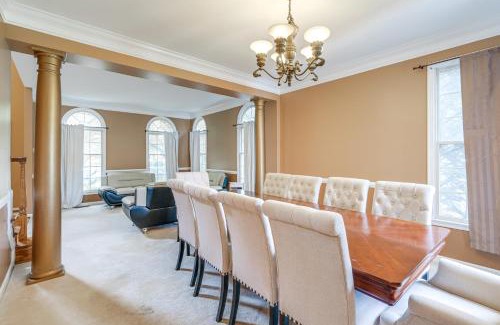 Herndon House | 4 Mi to Dulles Airport Spacious D C Area Home
