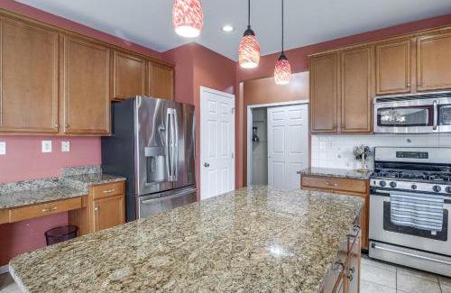 Herndon House | 4 Mi to Dulles Airport Spacious D C Area Home