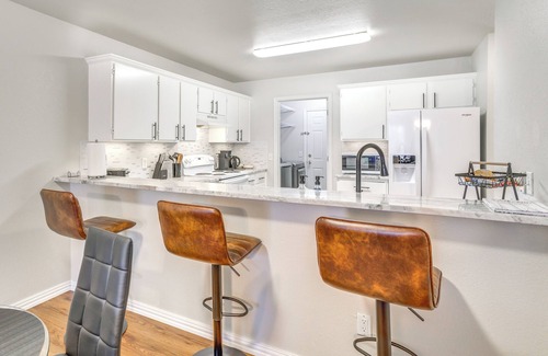Norman Apartment | 4 Mi to Gaylord Family Stadium: Norman Home
