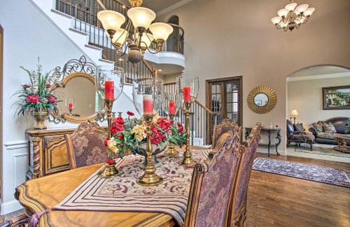 Flower Mound House | Family-Friendly Texas Home Near Grapevine Lake - 10/10 Rated!