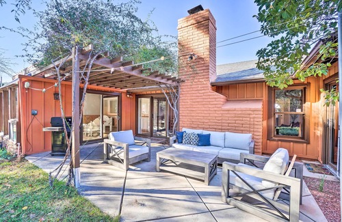 Sedona Cottage | Family-Friendly Sedona Home Near Downtown Attractions