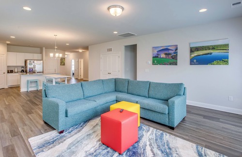 Ocean Isle Beach House | 4 Mi to Ocean: Coastal Gem in North Carolina!