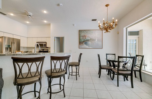 Dunnellon Villa | Relaxing Dunnellon Villa with Pool Near Rainbow Springs