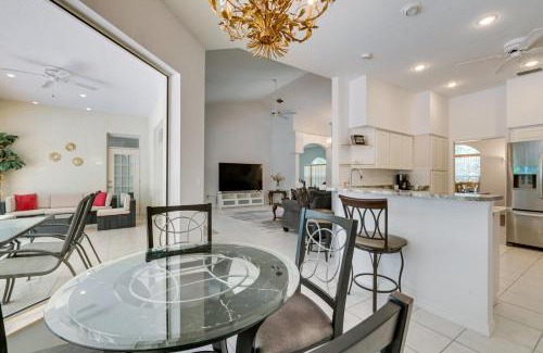 Dunnellon Villa | Relaxing Dunnellon Villa with Pool, Close to Rainbow Springs