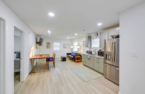 Rehoboth Beach Apartment | 4 Mi to Rehoboth Beach: Cozy Coastal Apt!