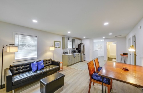 Rehoboth Beach Apartment | 4 Mi to Rehoboth Beach: Cozy Coastal Apt!