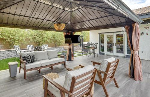 East Mesa House | Cozy Mesa Home with Patio and Grill Near Salt River