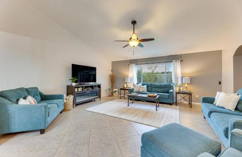 East Mesa House | Cozy Mesa Home with Patio and Grill Near Salt River