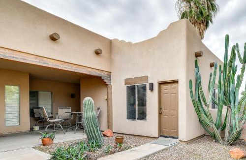 Chandler Heights Citrus Apartment | Cozy Arizona Studio near San Tan Mountain Trails