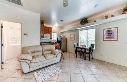 Chandler Heights Citrus Apartment | Cozy Arizona Studio near San Tan Mountain Trails