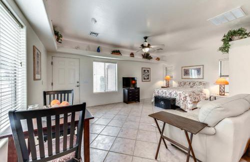 Chandler Heights Citrus Apartment | Cozy Arizona Studio near San Tan Mountain Trails