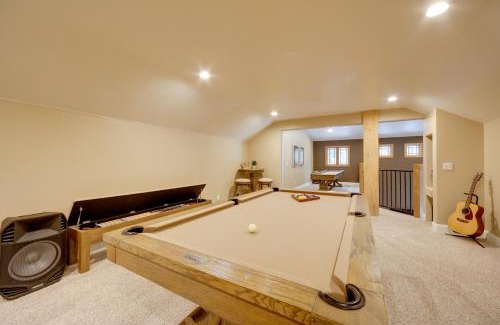 Reno House | Stylish Reno-Lake Tahoe Getaway Near Ski Mt Rose