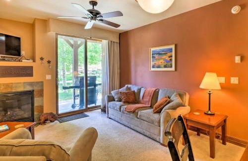 The Highlands Apartment | Experience Breckenridge: Patio, Spa & Family-Friendly Fun!