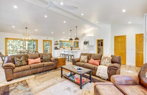 Tahoe Village House | Family-Friendly Retreat in Stateline Near Scenic Trails