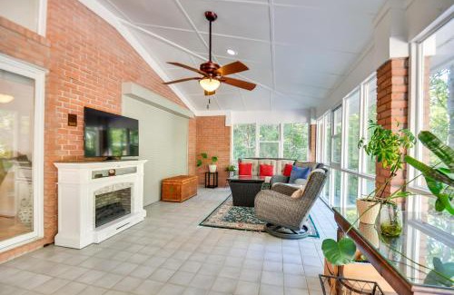 Athens House | 4 Mi to UGA Pet-Friendly Home in Athens